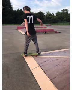 Stanford Skate Park © EZ Swice on Google Maps