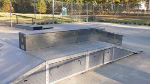 Summerville Skate Park © Evan Guthrie on Google Maps