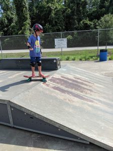 Summerville Skate Park © Jeff Bowlin on Google Maps