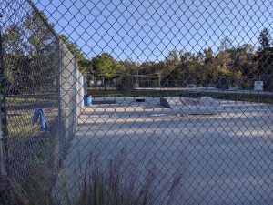 Summerville Skate Park © Evan Guthrie on Google Maps
