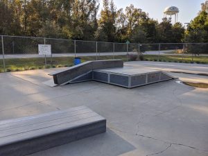 Summerville Skate Park