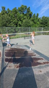 Summerville Skate Park © Liz Johnson on Google Maps