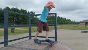 Sumter Skatepark © Paintball Dad on Google Maps