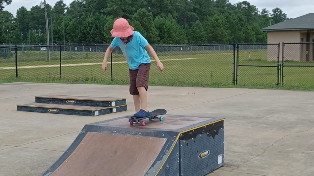 Sumter Skatepark © Paintball Dad on Google Maps