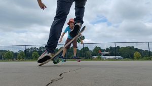 Sumter Skatepark © Paintball Dad on Google Maps