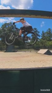 Sunset Park Skatepark © Heather Hulett on Google Maps