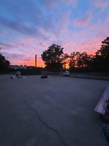 Sunset Park Skatepark © Sam Gonzalez on Google Maps