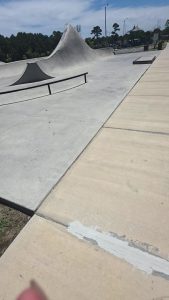 Surf City Skate Park © Lucky House on Google Maps
