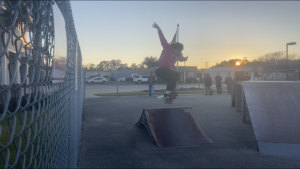 Surfside Beach Skate Park © Danny Dawson on Google Maps