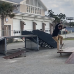 Surfside Beach Skate Park