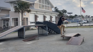 Surfside Beach Skate Park