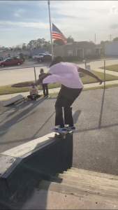 Surfside Beach Skate Park © Danny Dawson on Google Maps