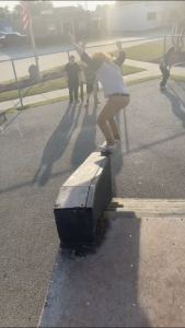 Surfside Beach Skate Park © Danny Dawson on Google Maps