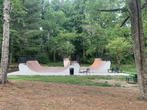 Tannery Skate Park © Andrew A on Google Maps