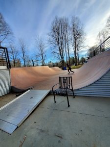 Tannery Skate Park
