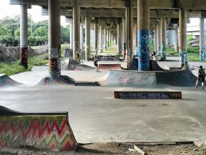 The Bridge Spot © Phil3636 on Google Maps