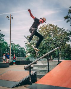 The Grind © Andrew McDowell on Google Maps