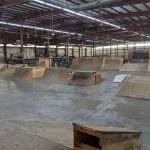 The Hangar Skatepark