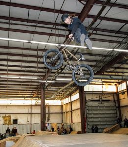 The Hangar Skatepark © Ross S on Google Maps