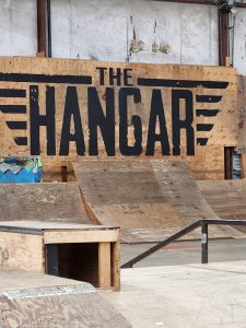 The Hangar Skatepark © Elizabeth Cardona R. on Google Maps