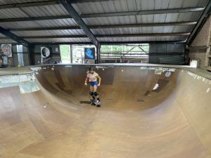 The Skate Barn © The Skate Barn on Google Maps