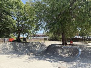 The Skate Barn © Bill MacEwen on Google Maps