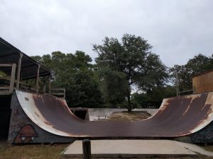 The Skate Barn © Tj Caldwell on Google Maps