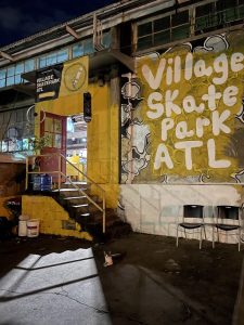 The Village Skatepark Atl © The Village Skatepark ATL on Google Maps