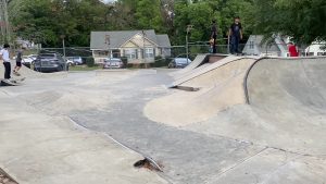 Waxhaw Skatepark And Playground © Nick Esasky II on Google Maps