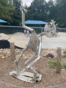 Waxhaw Skatepark And Playground © Nick Esasky II on Google Maps