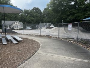 Waxhaw Skatepark And Playground © Colleen Devlin on Google Maps