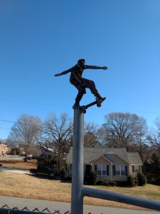 Waxhaw Skatepark And Playground © Richard Valinoti on Google Maps