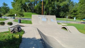 Waynesville Skate Park © Lisa Renée on Google Maps
