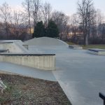 Waynesville Skate Park