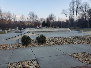 Waynesville Skate Park © Travis Ferguson on Google Maps
