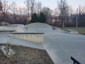 Waynesville Skate Park
