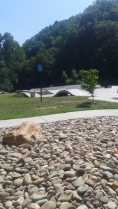 Waynesville Skate Park © Matthew Ferrell on Google Maps