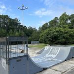 Wildcat Skate Park
