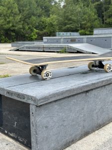 Wildcat Skate Park © Stephen Cronce on Google Maps