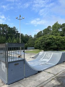 Wildcat Skate Park