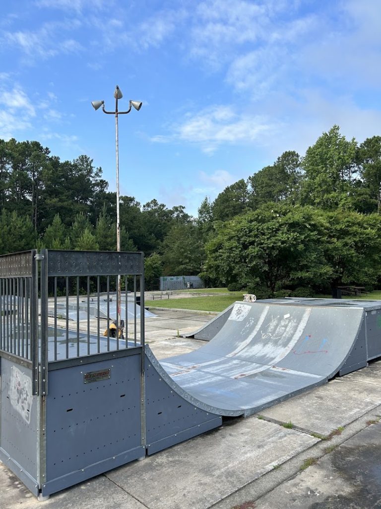 Wildcat Skate Park © Stephen Cronce on Google Maps