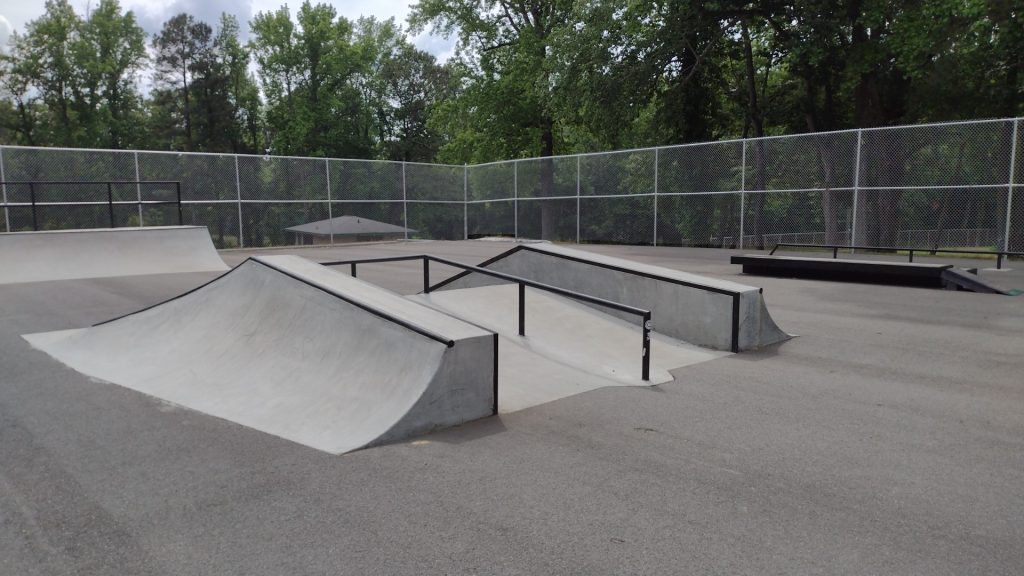Williamston Skate Park © Joseph Andrews on Google Maps