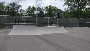 Williamston Skate Park © Joseph Andrews on Google Maps