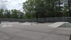 Williamston Skate Park © Joseph Andrews on Google Maps