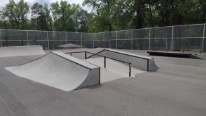 Williamston Skate Park