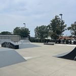 Winston-salem Skate Park