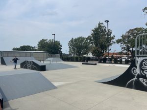 Winston-salem Skate Park