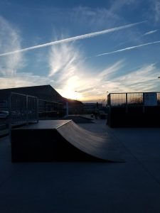 Winston-salem Skate Park © Justice Cochran on Google Maps